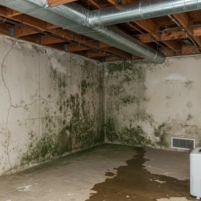 Professional Mold Removal in Parsons, WV