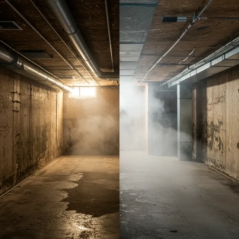 Professional Odor Removal in Parsons, WV